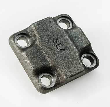 SG-iron-casting-component