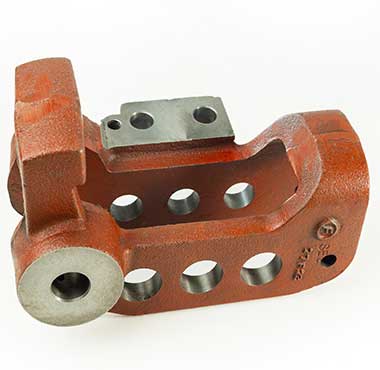 SG-iron-casting-component