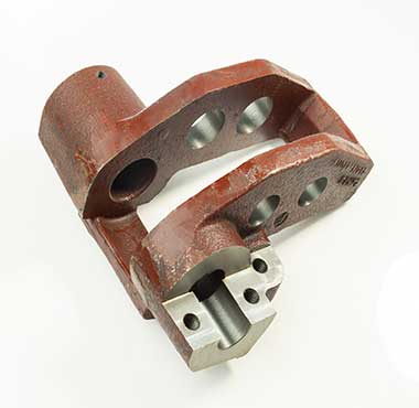 SG-iron-casting-component